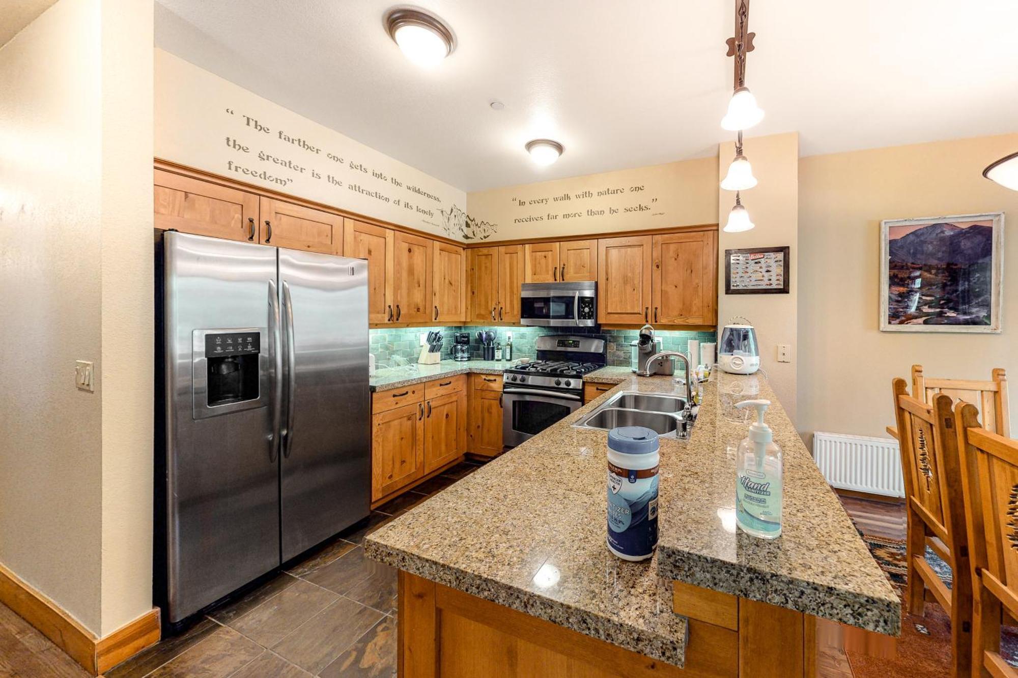 Lodestar Cabins Mammoth Lakes Exterior foto